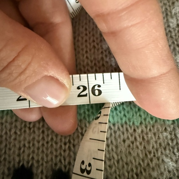 Roxy Gray and Mint Aztec Cardigan • Women’s small - Picture 7 of 7